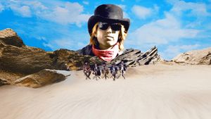 Tom Petty: Heartbreakers Beach Party's poster