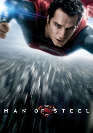 Man of Steel's poster