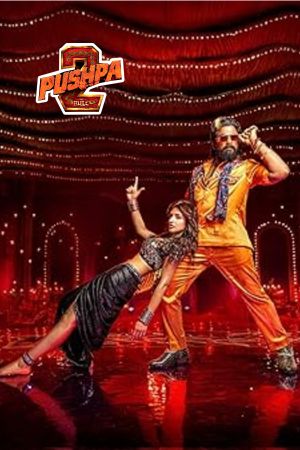 Pushpa: The Rule - Part 2's poster
