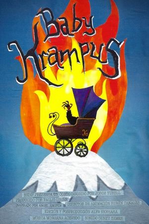 Baby Krampus's poster