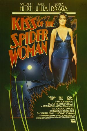 Kiss of the Spider Woman's poster