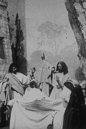 V. Résurrection de Lazare's poster