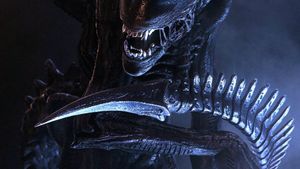 Aliens's poster