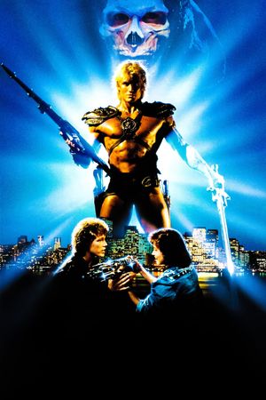 Masters of the Universe's poster