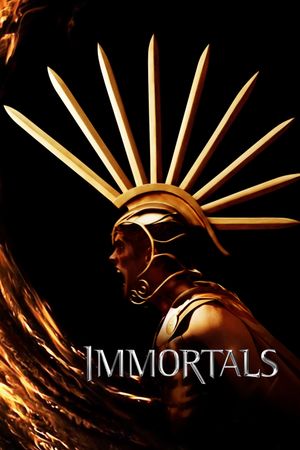 Immortals's poster
