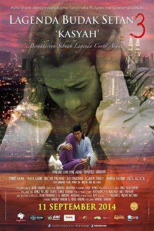 Lagenda Budak Setan 3: Kasyah's poster