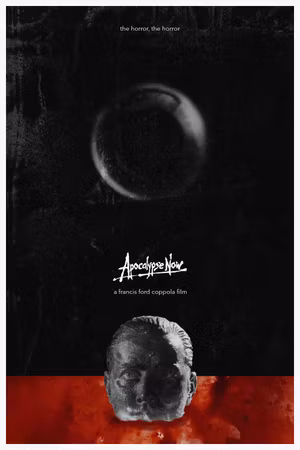 Apocalypse Now's poster