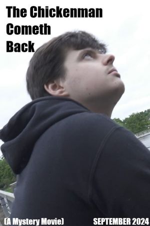 The Chickenman Cometh Back's poster