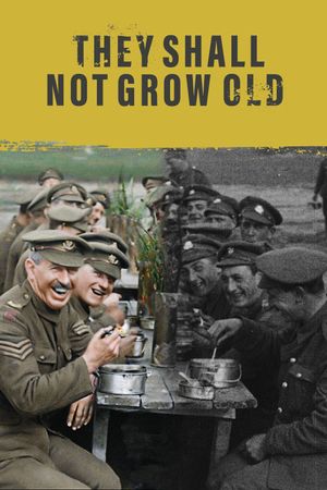 They Shall Not Grow Old's poster