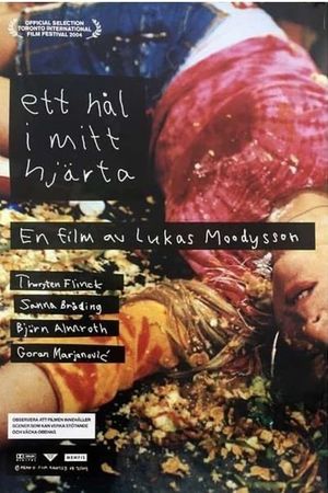 A Hole in My Heart's poster