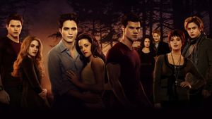 The Twilight Saga: Breaking Dawn - Part 1's poster