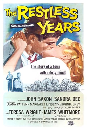 The Restless Years's poster