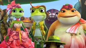 Frog Kingdom's poster