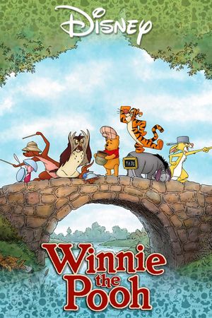 Winnie the Pooh's poster