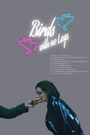 Birds with no legs's poster