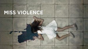 Miss Violence's poster