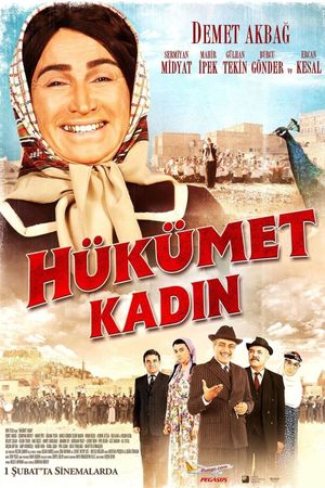 Hükümet Kadin's poster