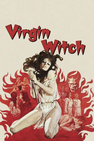 Virgin Witch's poster
