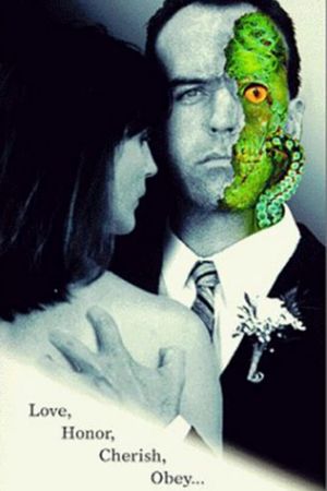 I Married a Monster's poster