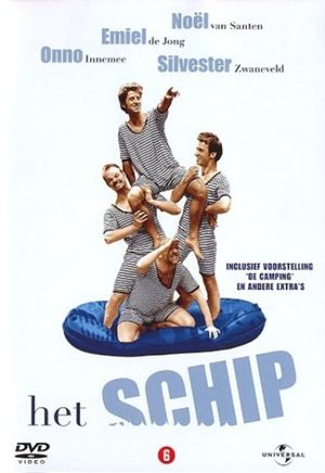 Het Schip's poster