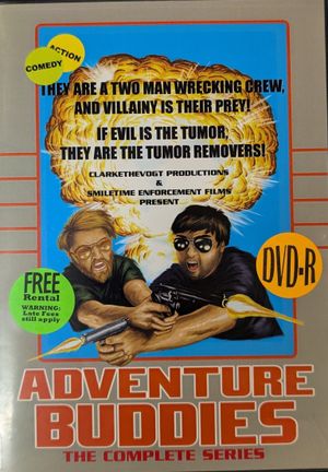 Adventure Buddies's poster