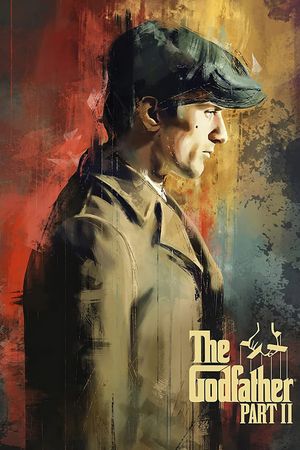 The Godfather Part II's poster