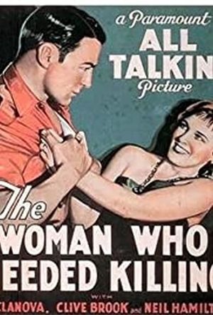 A Dangerous Woman's poster