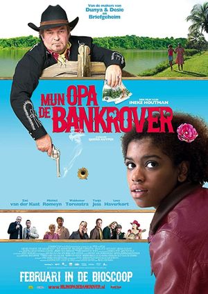 My Granpa, the Bankrobber's poster