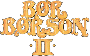 Bør Børson II's poster