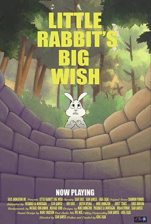 Little Rabbit's Big Wish's poster