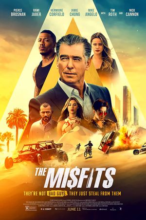 The Misfits's poster