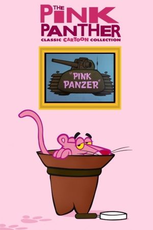 Pink Panzer's poster