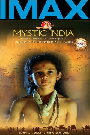 Mystic India's poster