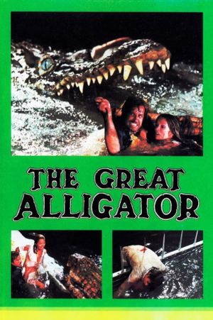 The Great Alligator's poster