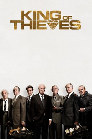 King of Thieves's poster