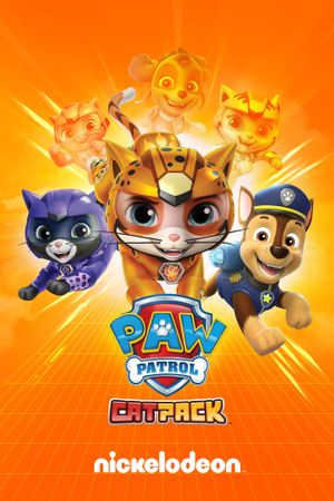 Cat Pack: A PAW Patrol Exclusive Event's poster