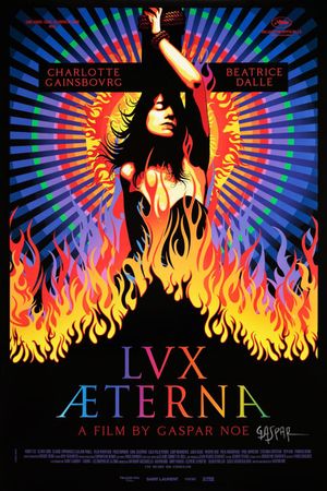 Lux Æterna's poster