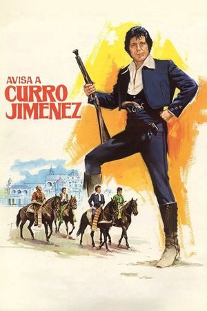 Avisa a Curro Jiménez's poster