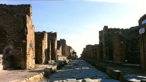 Pink Floyd: Live at Pompeii's poster
