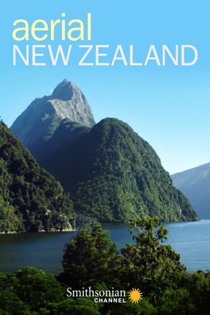 Aerial New Zealand's poster