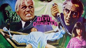 To the Devil a Daughter's poster
