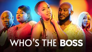 Who's the Boss's poster