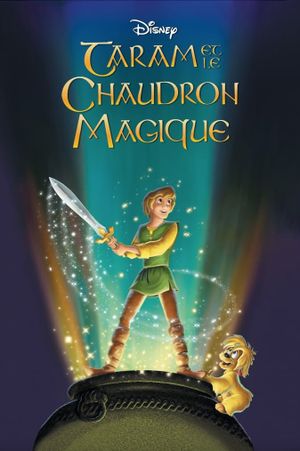 The Black Cauldron's poster