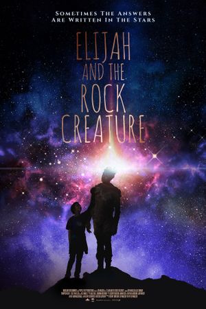 Elijah and the Rock Creature's poster