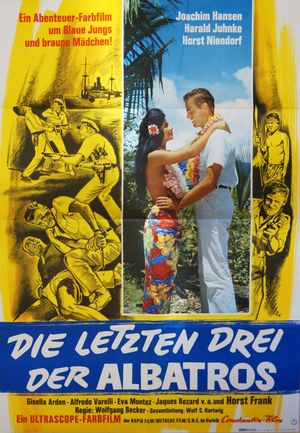 Mutiny in the South Seas's poster