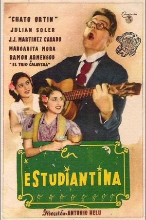 Alma jarocha's poster