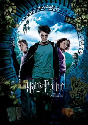 Harry Potter and the Prisoner of Azkaban's poster