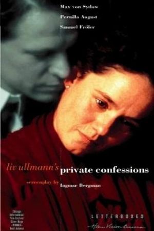 Private Confessions's poster