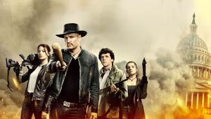 Zombieland: Double Tap's poster
