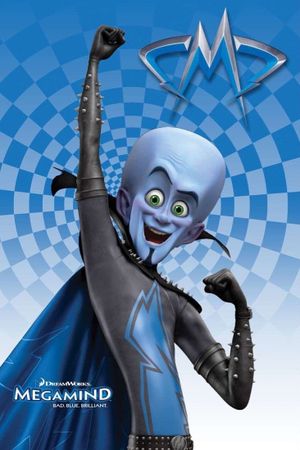Megamind's poster
